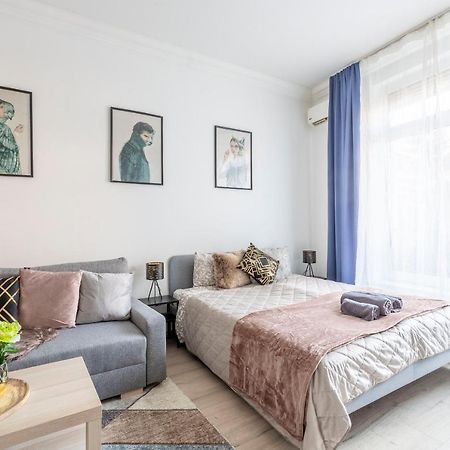 Deluxe Quentin Apartment Next To The Synagogue บูดาเปสต์ ภายนอก รูปภาพ