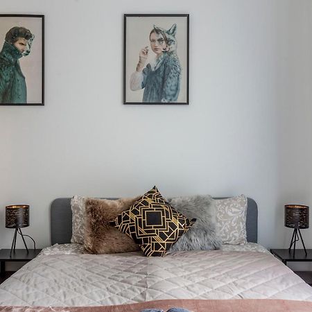 Deluxe Quentin Apartment Next To The Synagogue บูดาเปสต์ ภายนอก รูปภาพ