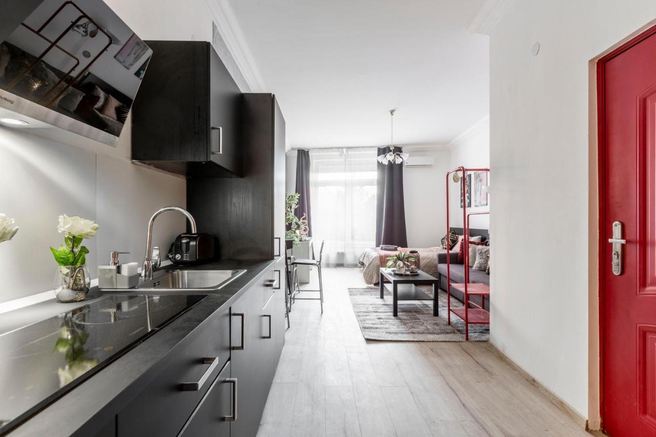 Deluxe Quentin Apartment Next To The Synagogue บูดาเปสต์ ภายนอก รูปภาพ