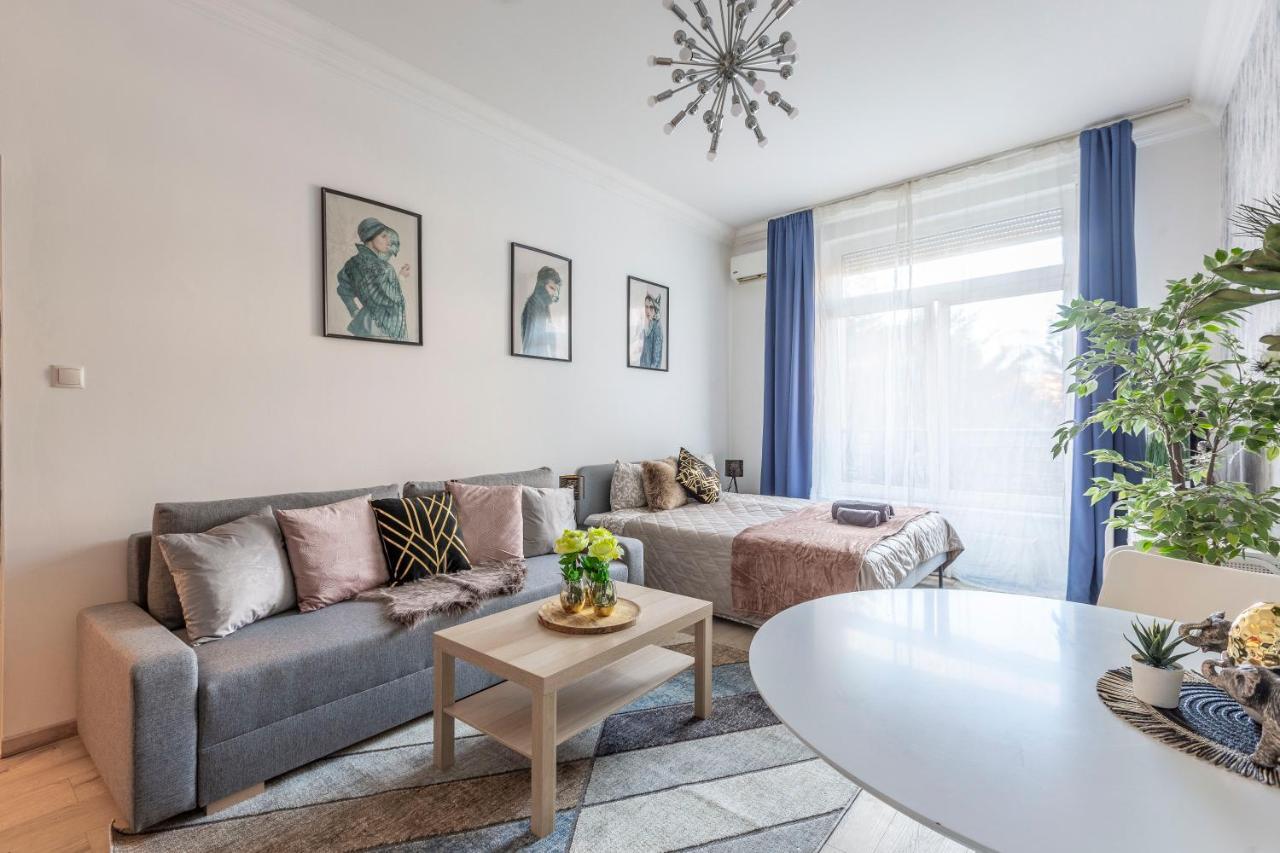 Deluxe Quentin Apartment Next To The Synagogue บูดาเปสต์ ภายนอก รูปภาพ