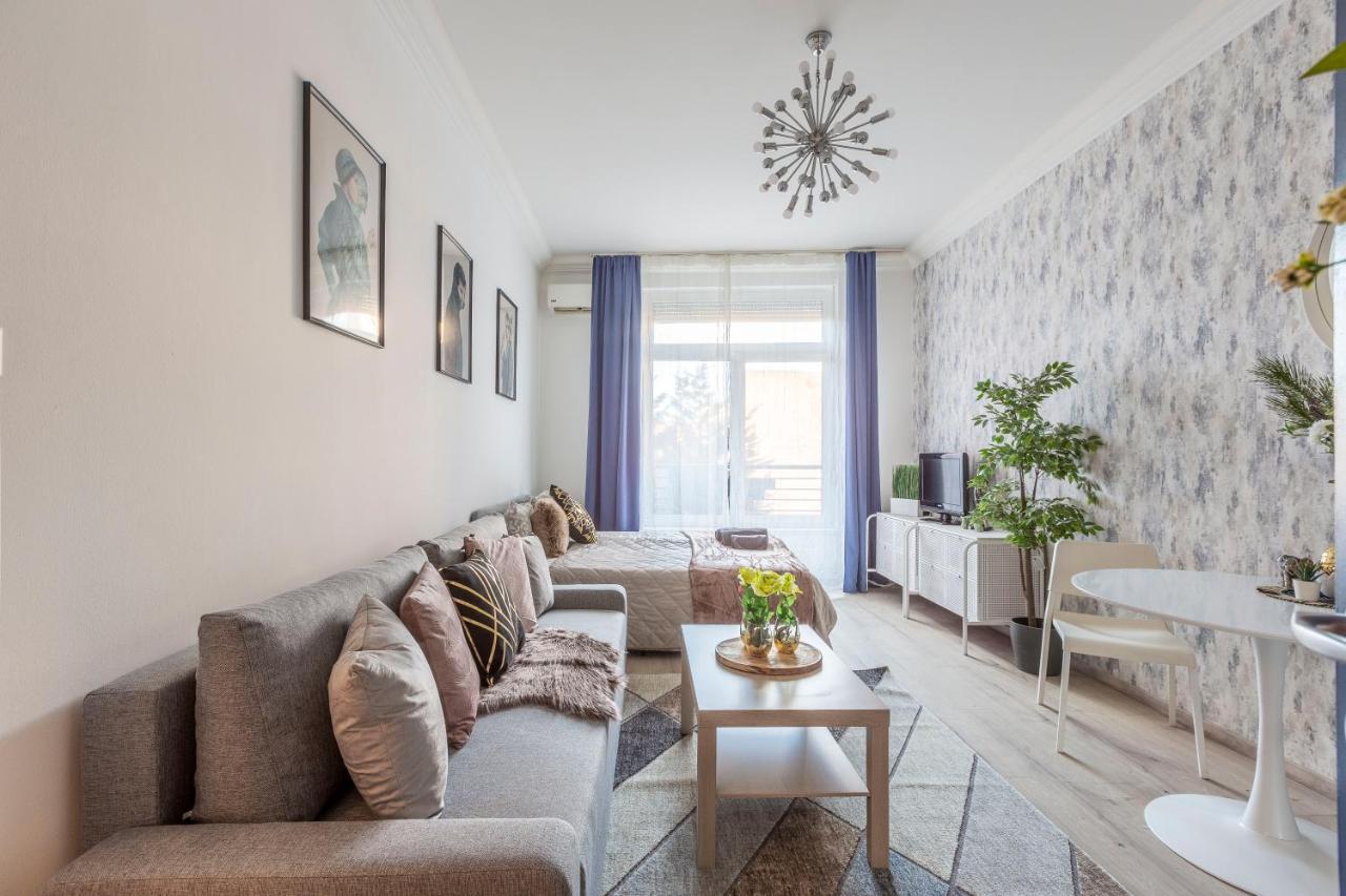 Deluxe Quentin Apartment Next To The Synagogue บูดาเปสต์ ภายนอก รูปภาพ
