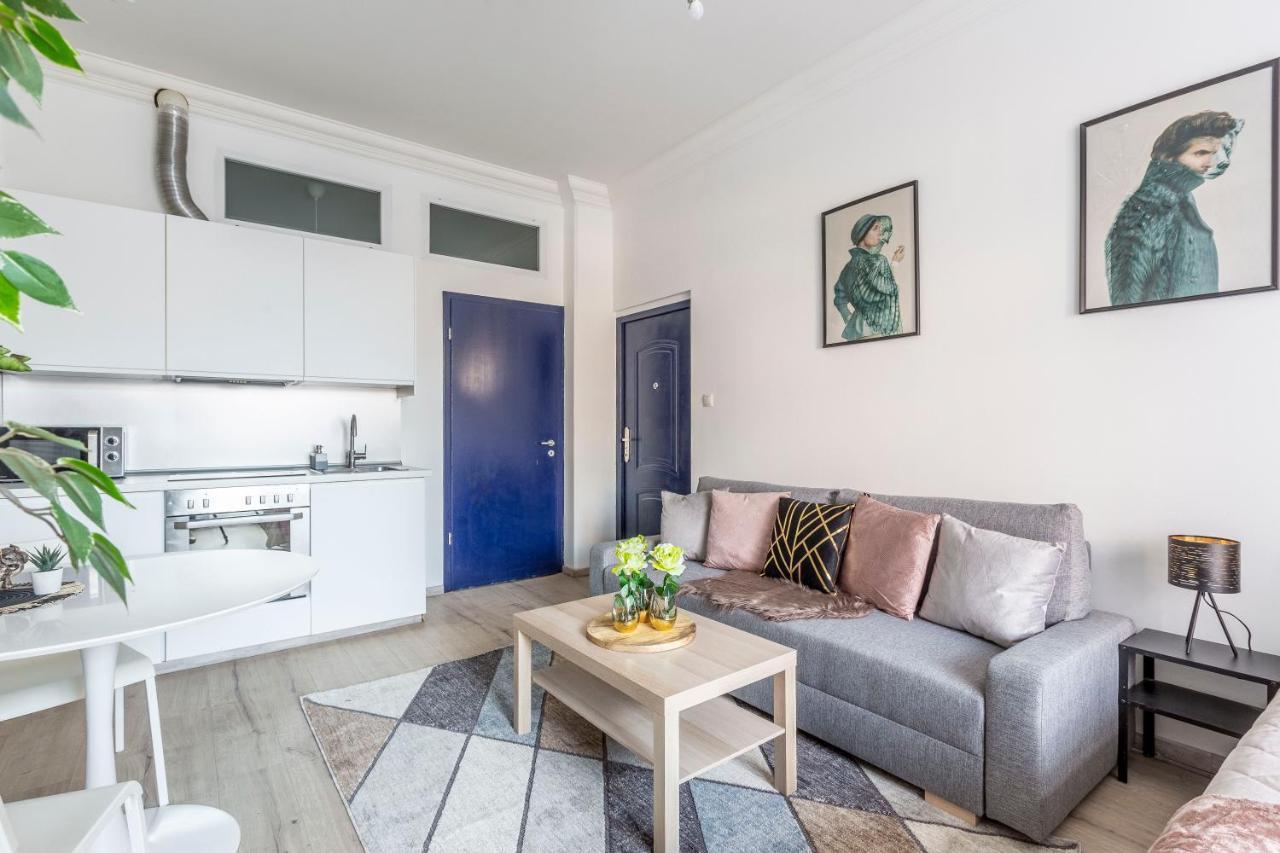 Deluxe Quentin Apartment Next To The Synagogue บูดาเปสต์ ภายนอก รูปภาพ
