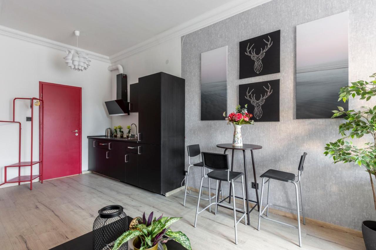 Deluxe Quentin Apartment Next To The Synagogue บูดาเปสต์ ภายนอก รูปภาพ
