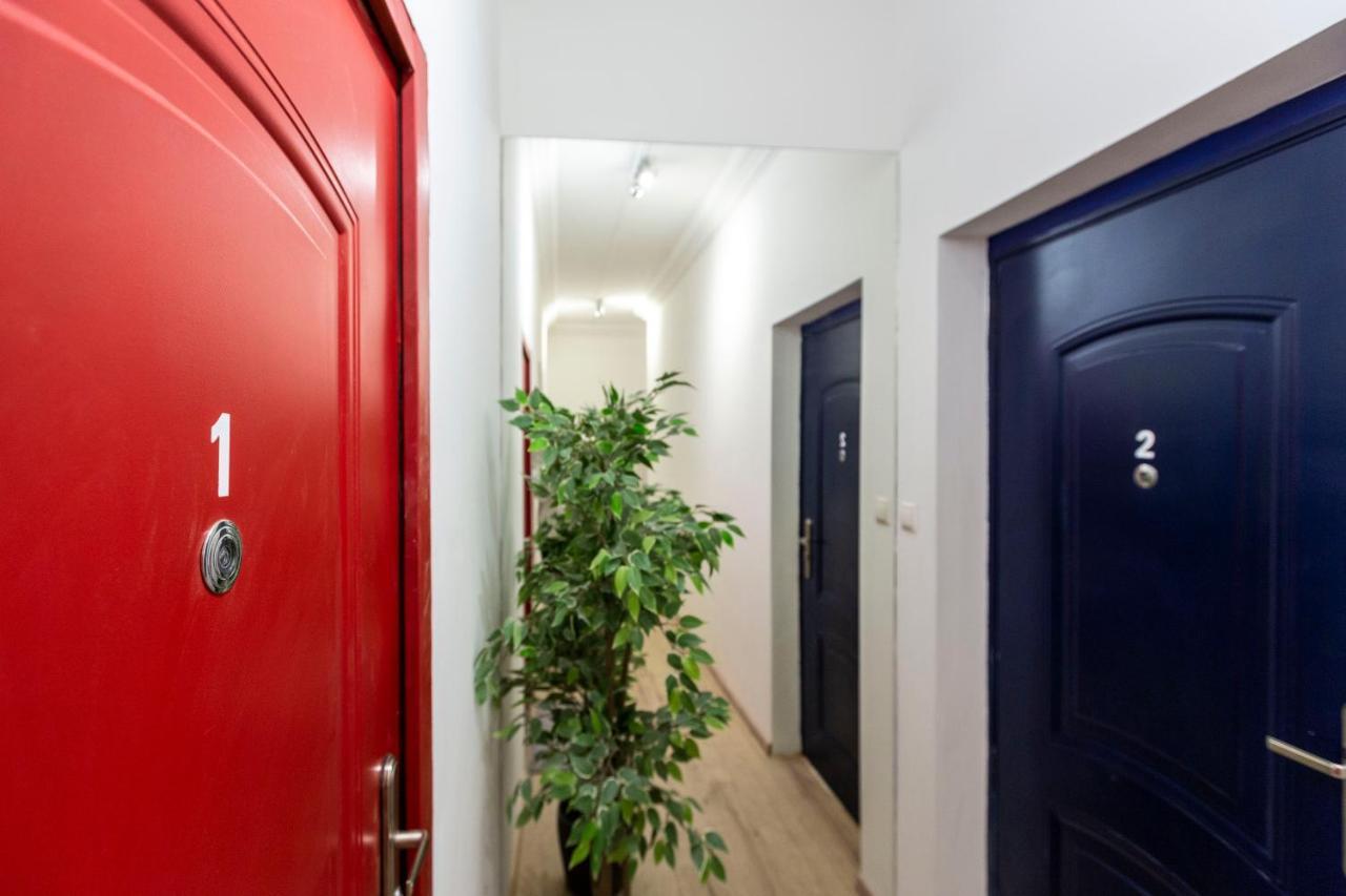 Deluxe Quentin Apartment Next To The Synagogue บูดาเปสต์ ภายนอก รูปภาพ