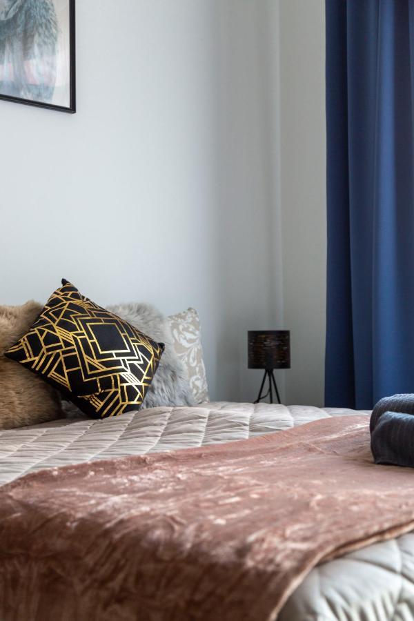 Deluxe Quentin Apartment Next To The Synagogue บูดาเปสต์ ภายนอก รูปภาพ