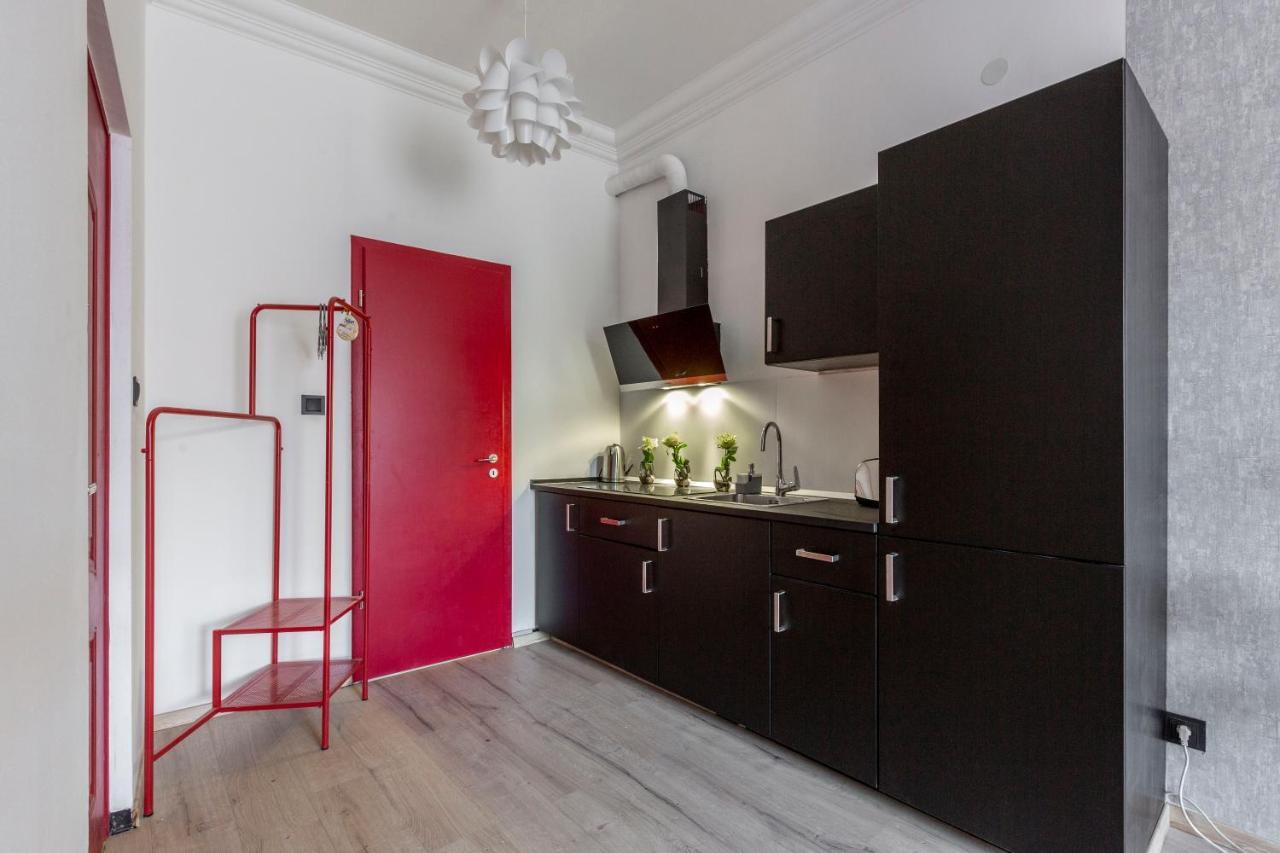 Deluxe Quentin Apartment Next To The Synagogue บูดาเปสต์ ภายนอก รูปภาพ